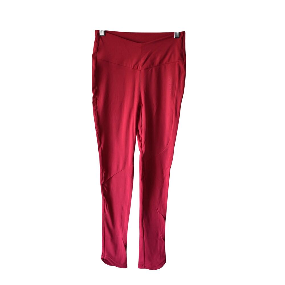 Gymshark Pink Studio 3/4 Legging Size S